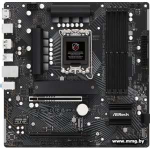 ASRock B760M PG Lightning