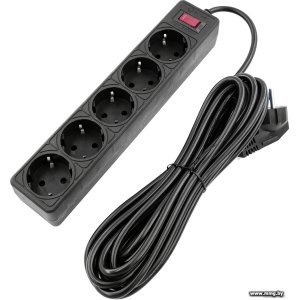 Купить 5bites SP5B-550 5S 5 м Black в Минске, доставка по Беларуси