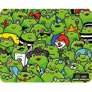 Cactus CS-MP-D09M Frogs
