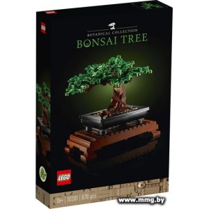 Купить LEGO Creator 10281 Бонсай в Минске, доставка по Беларуси
