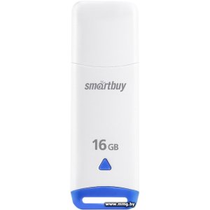 Купить 16GB SmartBuy Easy белый в Минске, доставка по Беларуси