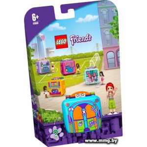 Купить LEGO Friends 41669 Футбольный кубик Мии в Минске, доставка по Беларуси