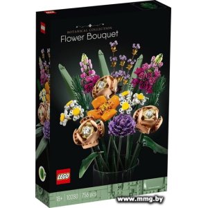 Купить LEGO Creator 10280 Букет цветов в Минске, доставка по Беларуси