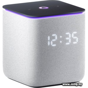 Купить Яндекс Станция Миди (серый) (YNDX-00054GRY) в Минске, доставка по Беларуси