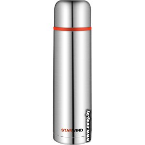 StarWind 10-1000 1л (серебристый/красный)