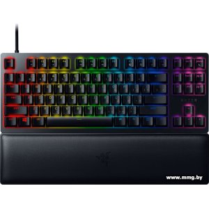 Купить Razer Huntsman V2 TKL (Purple Switch) RZ03-03941400-R3R1 в Минске, доставка по Беларуси