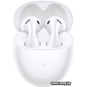 Купить Huawei FreeBuds 5 (керамический белый, международная версия) в Минске, доставка по Беларуси