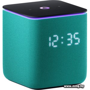 Купить Яндекс Станция Миди (изумрудный) YNDX-00054EMD в Минске, доставка по Беларуси