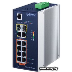 PLANET IGS-4215-8P2T2S