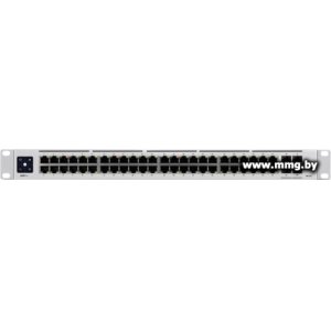 Купить Ubiquiti Switch Pro 48 (USW-Pro-48-EU) в Минске, доставка по Беларуси
