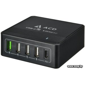 Купить Зарядное устройство ACD ACD-P605U-V1B в Минске, доставка по Беларуси