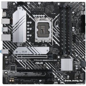ASUS Prime B660M-A D4-CSM (90MB19K0-M1EAYC)
