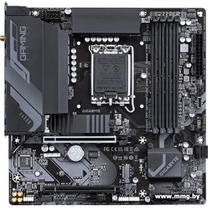 Gigabyte B760M Gaming X AX (rev. 1.x)