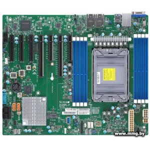 Купить Supermicro MBD-X12SPL-F-B в Минске, доставка по Беларуси