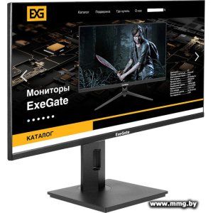 ExeGate Combat EG2707A EX295595RUS