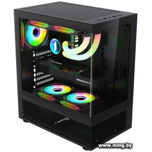 Купить 1stPlayer MIKU Mi7-A (черный) Mi7-A-BK-2F1R-1F1 в Минске, доставка по Беларуси