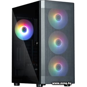 Купить Zalman i4 TG (черный) в Минске, доставка по Беларуси