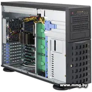 Купить 1280W Supermicro SuperChassis CSE-745BTQ-R920B в Минске, доставка по Беларуси