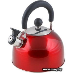 Чайник Perfecto Linea Holiday 52-121515 (красный металлик)