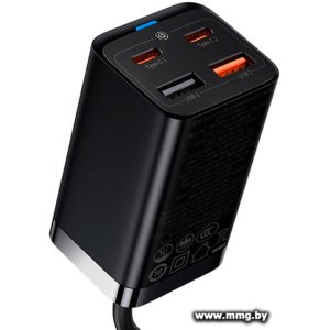 Купить Зарядное устройство Baseus 65W (чёрный) CCGP040101 в Минске, доставка по Беларуси