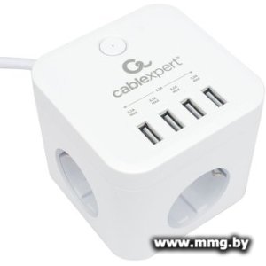 Cablexpert CUBE-3-U4-W-1.5