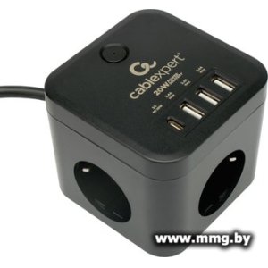 Cablexpert CUBE-3-CU3-B-1.5