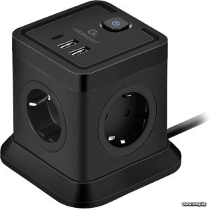 Купить Cablexpert TWR-4-CU2-B-2 в Минске, доставка по Беларуси