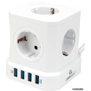 Купить Cablexpert TWR-5-U4-W-2 в Минске, доставка по Беларуси