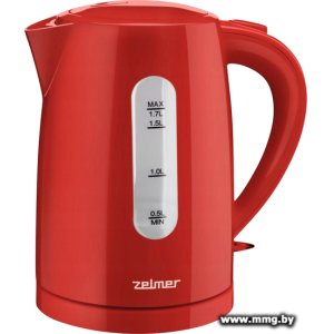 Купить Чайник Zelmer ZCK7616R в Минске, доставка по Беларуси