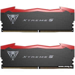 32Gb (2x16Gb) PC5-65600 Patriot PVX532G82C38K