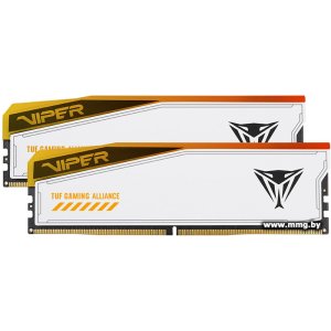 Купить 32Gb (2x16Gb) PC5-48000 Patriot PVER532G60C36KT в Минске, доставка по Беларуси
