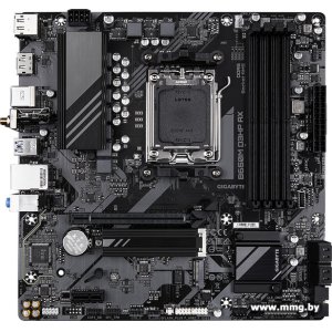 GigaByte B650M D3HP AX (rev. 1.0)