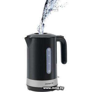 Купить Чайник Polaris PWK 1803C Water Way Pro (черный) в Минске, доставка по Беларуси