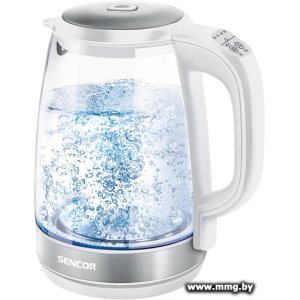 Купить Чайник Sencor SWK 2190WH в Минске, доставка по Беларуси