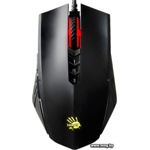 Купить A4Tech Bloody A70 (чёрный) в Минске, доставка по Беларуси
