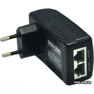 Купить PoE-инжектор Osnovo Midspan-1/151A в Минске, доставка по Беларуси