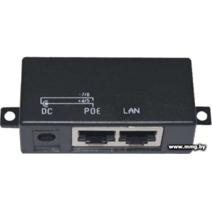 Купить PoE-инжектор Osnovo Midspan-1/P1 в Минске, доставка по Беларуси