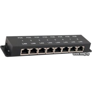 PoE-инжектор Osnovo Midspan-8/P