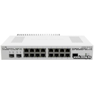 Купить Маршрутизатор Mikrotik CCR2004-16G-2S+PC в Минске, доставка по Беларуси