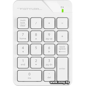 A4Tech Fstyler FGK21C (белый)