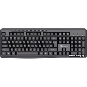 Купить Oklick K225W (черный) 1875232 в Минске, доставка по Беларуси