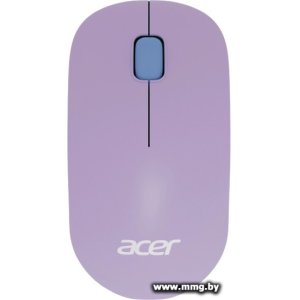 Купить Acer OMR200 (ZL.MCEEE.021) (фиолетовый/зеленый) в Минске, доставка по Беларуси