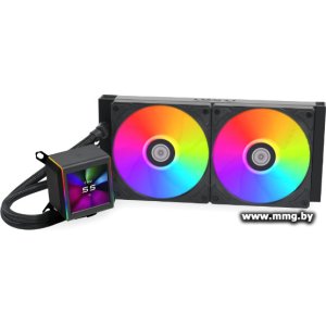 Lian Li Galahad II LCD 280 G89.GA2ALCD28B.00