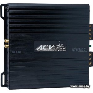 Автомобильный усилитель ACV LX-2.60