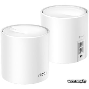 TP-Link Deco X10 (2 шт)