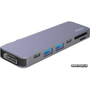 Док-станция Deppa 73121 (графит)