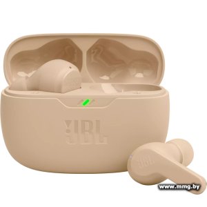 Купить JBL Wave Beam (бежевый) JBLWBEAMBEG в Минске, доставка по Беларуси