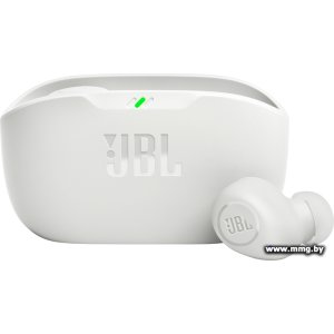 Купить JBL Wave Buds (белый) JBLWBUDSWHT в Минске, доставка по Беларуси