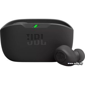 Купить JBL Wave Buds (черный) JBLWBUDSBLK в Минске, доставка по Беларуси