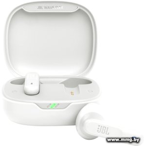 Купить JBL Wave Flex (белый) jblwflexwht в Минске, доставка по Беларуси